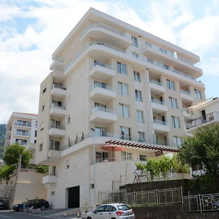 Bečići Apartments Milica מראה חיצוני תמונה