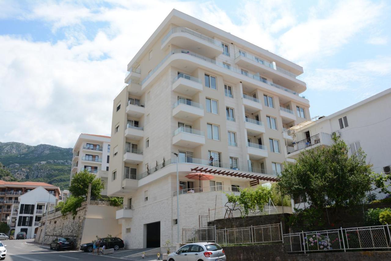 Bečići Apartments Milica מראה חיצוני תמונה