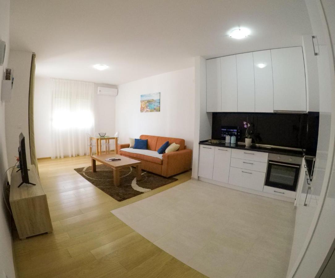 Bečići Apartments Milica מראה חיצוני תמונה