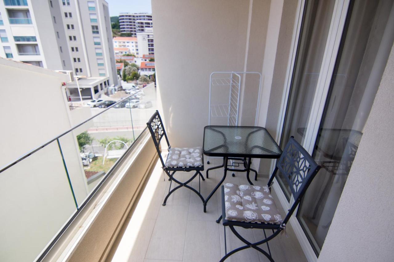 Bečići Apartments Milica מראה חיצוני תמונה