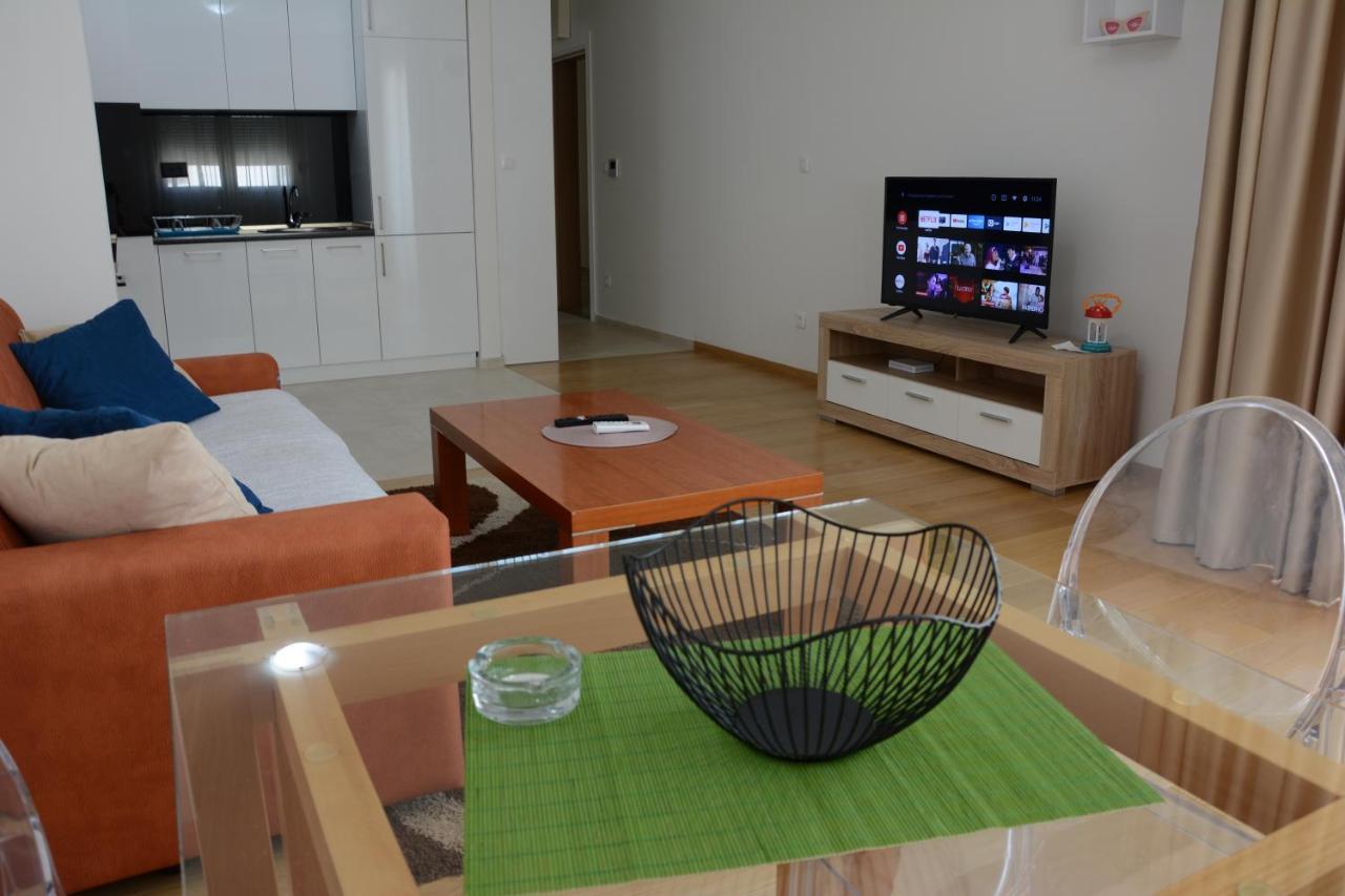 Bečići Apartments Milica מראה חיצוני תמונה