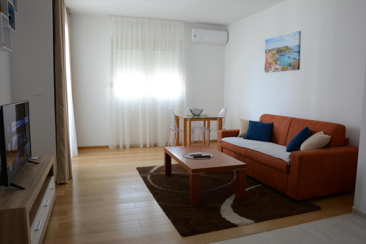 Bečići Apartments Milica מראה חיצוני תמונה