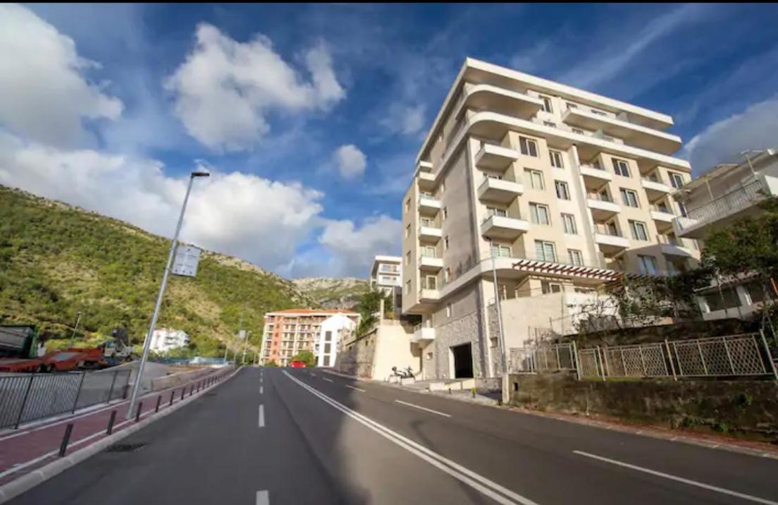 Bečići Apartments Milica מראה חיצוני תמונה
