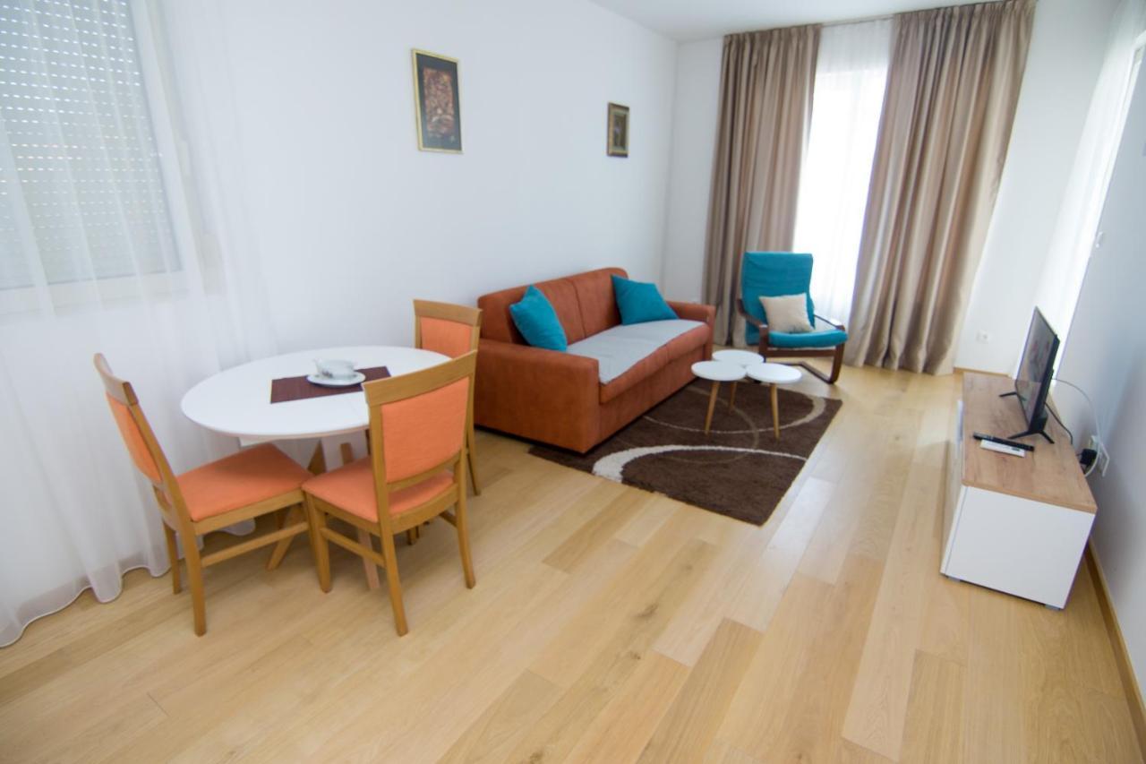 Bečići Apartments Milica מראה חיצוני תמונה