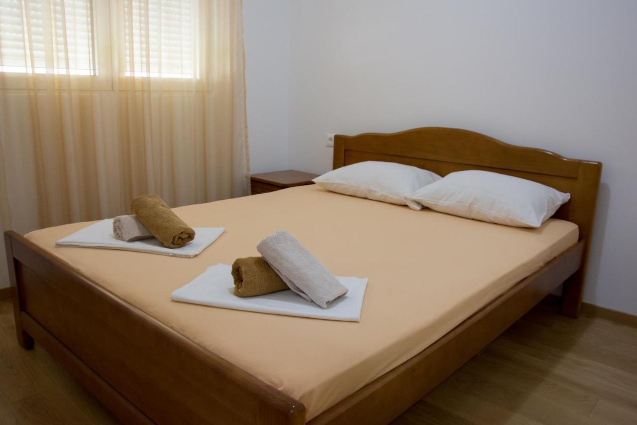 Bečići Apartments Milica מראה חיצוני תמונה