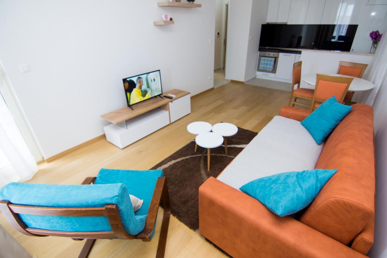 Bečići Apartments Milica מראה חיצוני תמונה