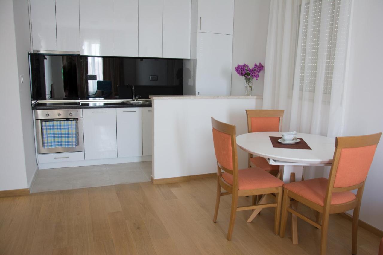 Bečići Apartments Milica מראה חיצוני תמונה