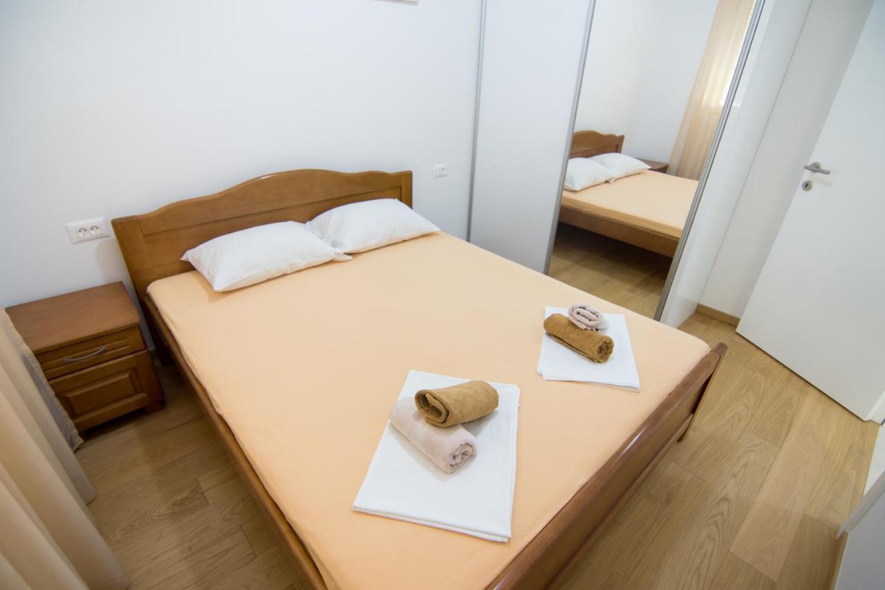 Bečići Apartments Milica מראה חיצוני תמונה