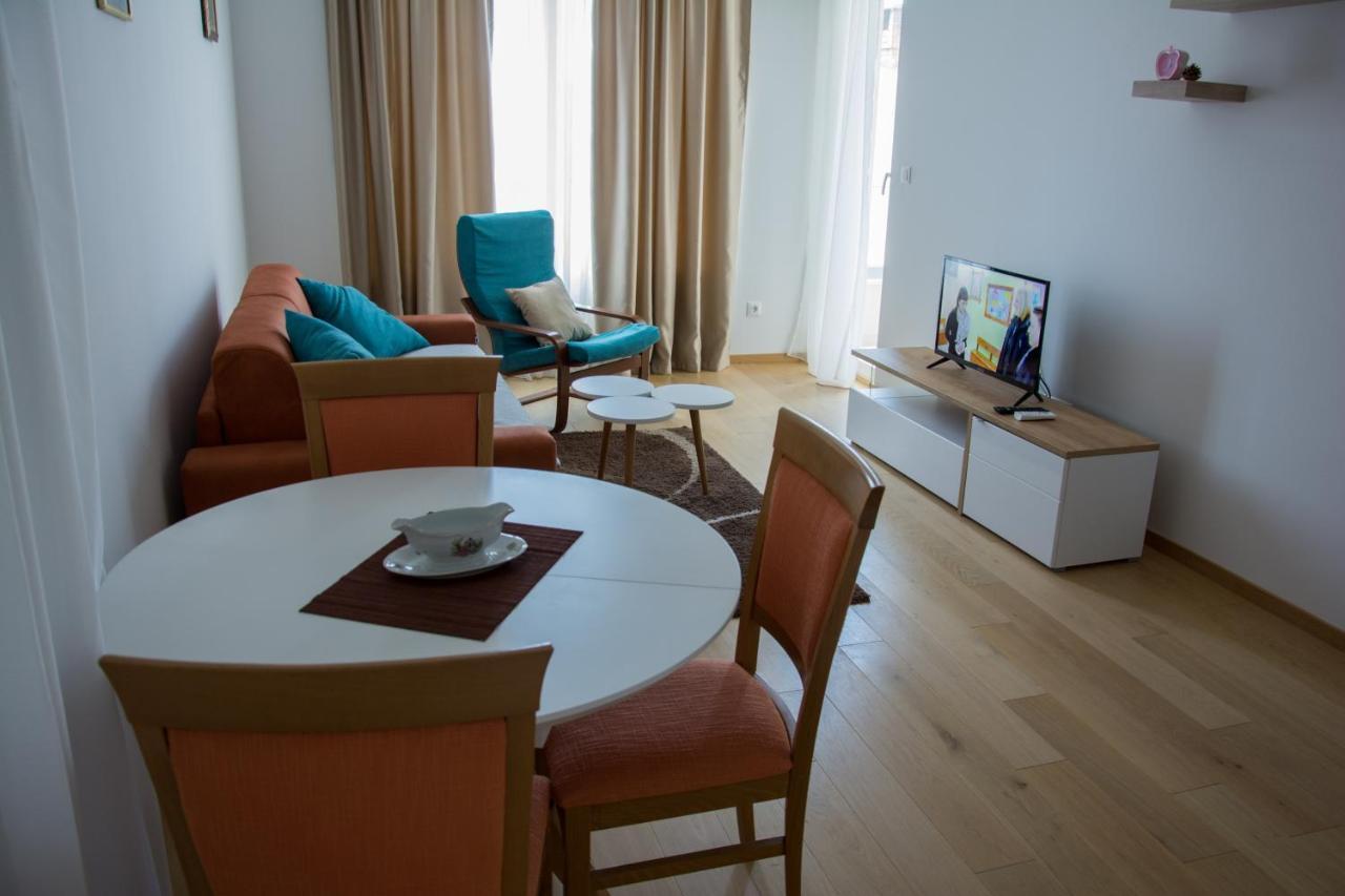 Bečići Apartments Milica מראה חיצוני תמונה