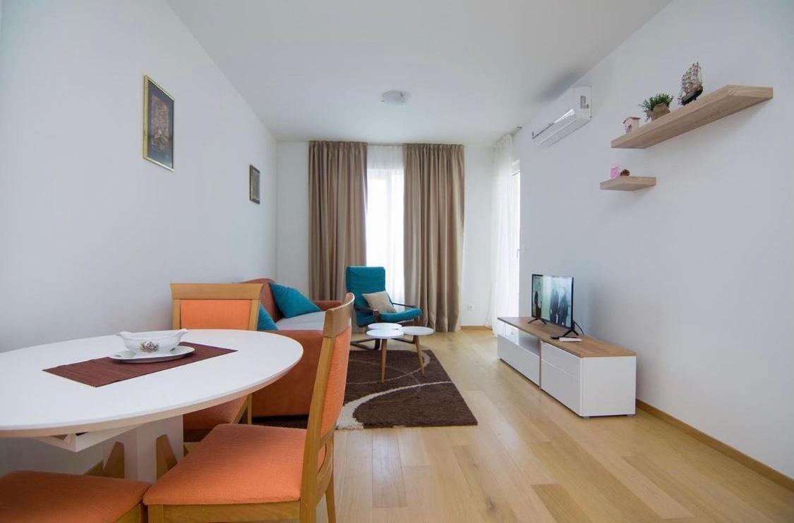 Bečići Apartments Milica מראה חיצוני תמונה