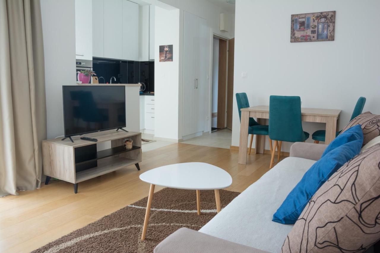 Bečići Apartments Milica מראה חיצוני תמונה