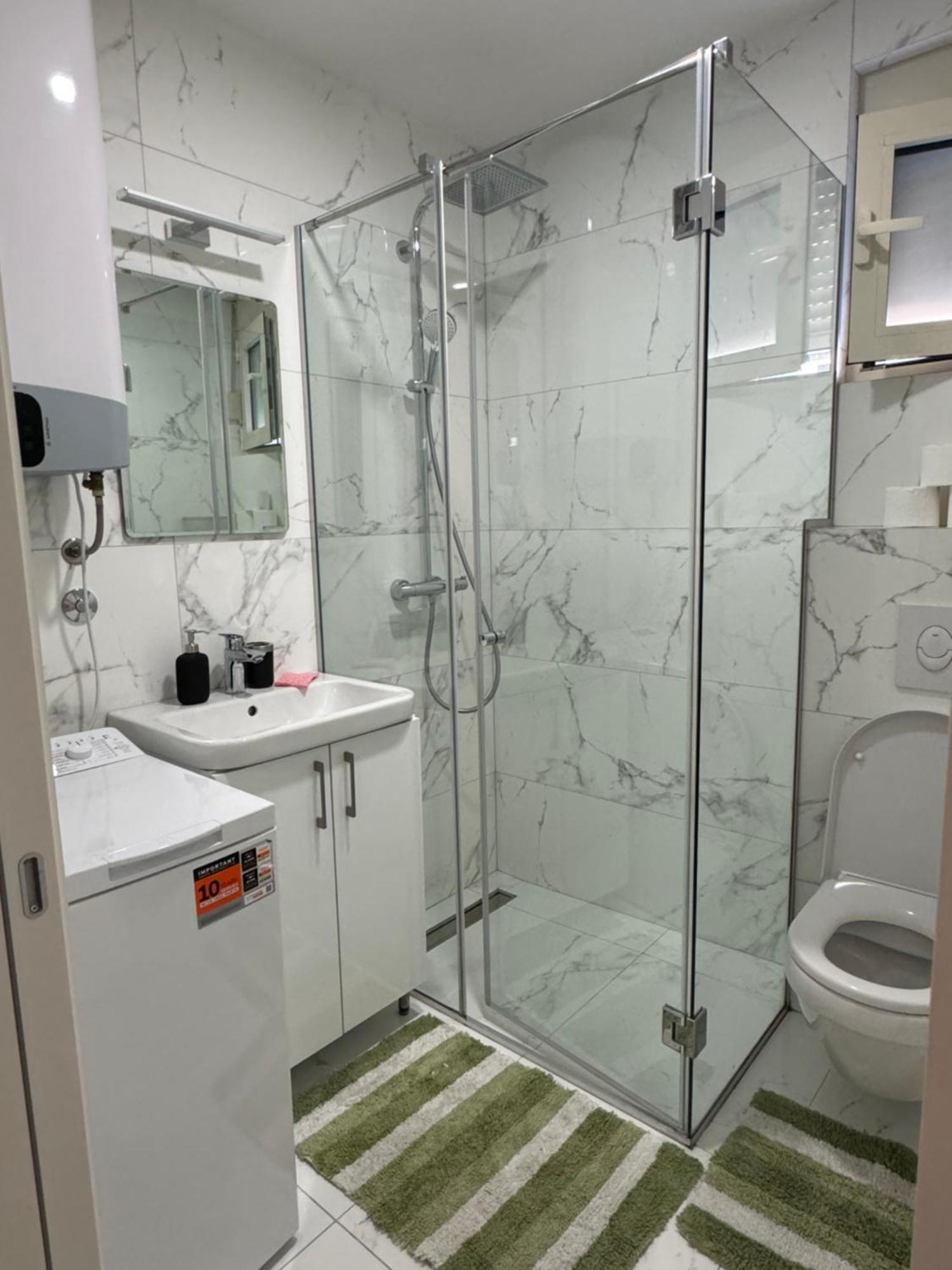 Bečići Apartments Milica מראה חיצוני תמונה